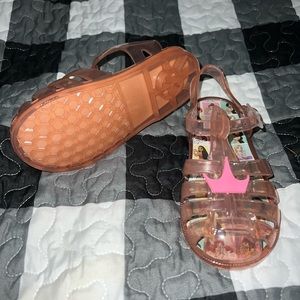 Size 12 Jelly Sandals